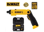Dewalt DCF008 8V Max Electric Screwdriver Set 45PCS Genuine Tool Express. Fixed Price $144.85.