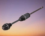 Buyautoparts New Drive Axle Front 90-04430. Fixed Price $120.99.