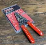 New Urrea 292 Wire Stripper Cutter Pliers 16-26 Awg Usa Made 6-3/4. Fixed Price $24.99.