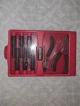 Task Force Micro Screwdriver Set With Pliers. Fixed Price $25.00.