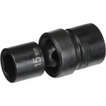 Grey Pneumatic 2015UM 1/2" Drive X 15MM Universal Impact Socket, 6 Point. Fixed Price $23.69.