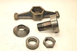 Ammco 8800 Hubless Adapter W/ Wrench Brake Lathe 1" Arbor Shark Fmc Van Norman. Fixed Price $125.00.