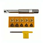 5/8 Inch Round Shank Right Hand HSMT1616K16 Internal Threading Boring Bar. Fixed Price $52.56.
