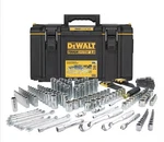Dewalt DWMT45430 226PC Mechanics Tool Set With Toughsystem Box. Fixed Price $349.75.