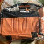 Torelli Tool Bag Collapsible 12.5 Inch 14 Pockets Tubular Steel Padded Handle. Fixed Price $24.99.