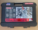 Craftsman Pc Mechanics Tool Set 33151 Usa Nos. Fixed Price $320.00.