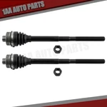 Pair (2) Front Inner Tie Rod Ends Kit For 2011-2019 Chevy Silverado Gmc Sierra. Fixed Price $34.05.