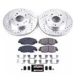 Powerstop Z23 Evolution Sport Brake Kit For 06-11 Honda Civic Front. Fixed Price $177.97.