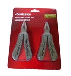 Husky 2-PACK Multi-tool Set 8 In 1 Guaranteed Forever New. Fixed Price $11.99.