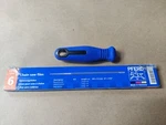 6 Pferd Chainsaw Round Files With Handle X 7/32" For 3/8" 17039. Fixed Price $29.99.