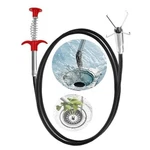 Snake,ch Flexible Grabber Claw Pick Up Reacher Tool,drain Clog 33. Fixed Price $17.30.