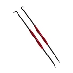 2PC Double Ended Scribe Pick Set Marking Tools Car Auto Oil Seal Ring Hook Kit. Fixed Price $9.99.