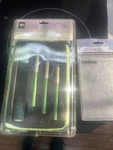 Cricut Tool Kit 7-PIECE With Case 290004 New Scrapbooking Accessories. Fixed Price $30.00.