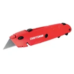 Craftsman Folding Retractable Knife 2 Pack - CMHT10936. Fixed Price $11.99.