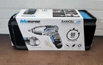 New - Blucave Flashlight Cordless Screwdriver Tool Charger, Bits & Nib. Fixed Price $34.87.