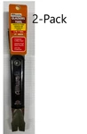 Allway Glazing Tool (2-PACK) Tempered Cutlery Steel Free Shipping. Fixed Price $19.99.