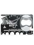 Original Pocket Wallet Ninja Multi-tool 18 Credit Card -multi Purpose. Fixed Price $10.99.