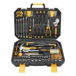 Koopool 159-PIECE Tool Set Mechanic, Car, Household Durable & Portable. Fixed Price $114.35.