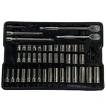 Snap On Pc. Metric 3/8 Drive Service Set New Sealed 246AFSM. Fixed Price $700.00.