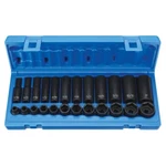 Grey Pneumatic 1224RD 3/8" Drive Standard Deep Length Impact Set. Fixed Price $98.33.