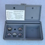 Matco Tools BT8837 Tbi/efi Injector Tester Kit Hard Case Vintage Noid. Fixed Price $35.00.