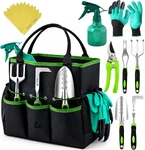 Heavy Duty Gardening Tools - Gifts For Women, Mom, Dad Durable,. Fixed Price $50.09.