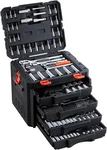 Mechanics Tool Set Vevor 297 Piece 1/4 3/8 1/2 Drive Case. Fixed Price $241.99.
