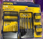 Irwin Tools 1836231 Drill And Drive Set, 74-PACK. Fixed Price $41.23.