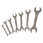 Wilmar Corp. / Performance Tool 7 Piece Super Thin Metric Wrench Set. Fixed Price $39.98.