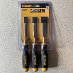 Dewalt DWHT16862 Wood Chisel Set, New. Fixed Price $19.00.
