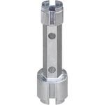 Bearhut Tub Drain Remover Wrench Removal Tool Dual Ended Dumbell For Silver. Fixed Price $16.26.