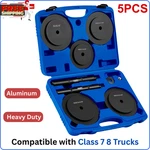 Truck Hub Seal Installer Kit, Heavy Duty Drivers Compatible With Class 7 8. Fixed Price $88.99.