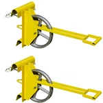 Roof Zone Hoisting Wheel With Long Handle. Fixed Price $228.18.