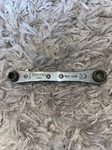 WRT0810 Matco 1/4 5/16 Ratcheting Wrench. Fixed Price $17.49.