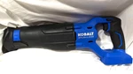 Kobalt 24V Volt Max Variable Speed Brushless Reciprocating Saw Krs 1824B-03 New!. Fixed Price $71.99.