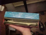 6 Nos Trw Williams 8" 3 Square Triangle Bastard Cut Metal Files Blow Out Sale. Fixed Price $25.00.