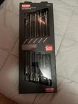 Icon WRDBFM-5 Professional Double Box Flex Wrench Set. Fixed Price $169.99.