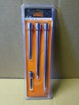 Valley Tools Pc. 3/8 Drive Socket Extension Bar Set EB-384. Fixed Price $19.53.
