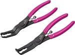 Ktc ATP2022 Clip Clamp Pliers Set (AP202A&AP202B) Made In Japan. Fixed Price $123.19.