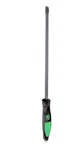 Matco Tools PBG25B 24 Flat Tip Pry Bar Green Soft Grip Handle Striking Cap. Fixed Price $39.99.