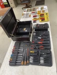 Xcelite TC100ST Case W/ Tools 76% Complete- Plus More. Fixed Price $500.00.