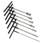 7PC Metric T-handle Socket Wrench Tool Set Lifetime Warranty 8-19MM. Fixed Price $29.95.
