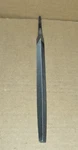 Triangle File Nicholson Three 8" Square Bastard 16036N. Fixed Price $14.99.