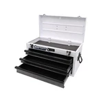 Boxo Usa Hand Carry 3-DRAWER Heavy Duty Steel With Lock Syst.... Fixed Price $274.85.