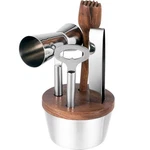 Avanti Kingston Bar Tool Cocktail Making Kit Stainless Steel Set. Fixed Price $42.19.