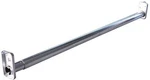 Knape And Vogt 560738 Adjustable Closet Rod 48" To 72" White. Fixed Price $42.43.