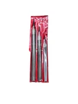 Nicholson Welder File Set 3PC 22036. Fixed Price $125.00.