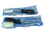 2 Pratt Read 81770 P3X6 Screwdriver Phillips Cross Tipped Set Usa. Fixed Price $13.60.