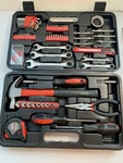 Cartman Piece Tool Set Red (CM-TK148-16). Fixed Price $23.53.