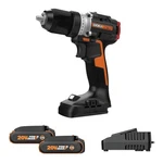 WX130L Worx Nitro 20V Compact Brushless 1/2 Drill/driver. Fixed Price $119.99.